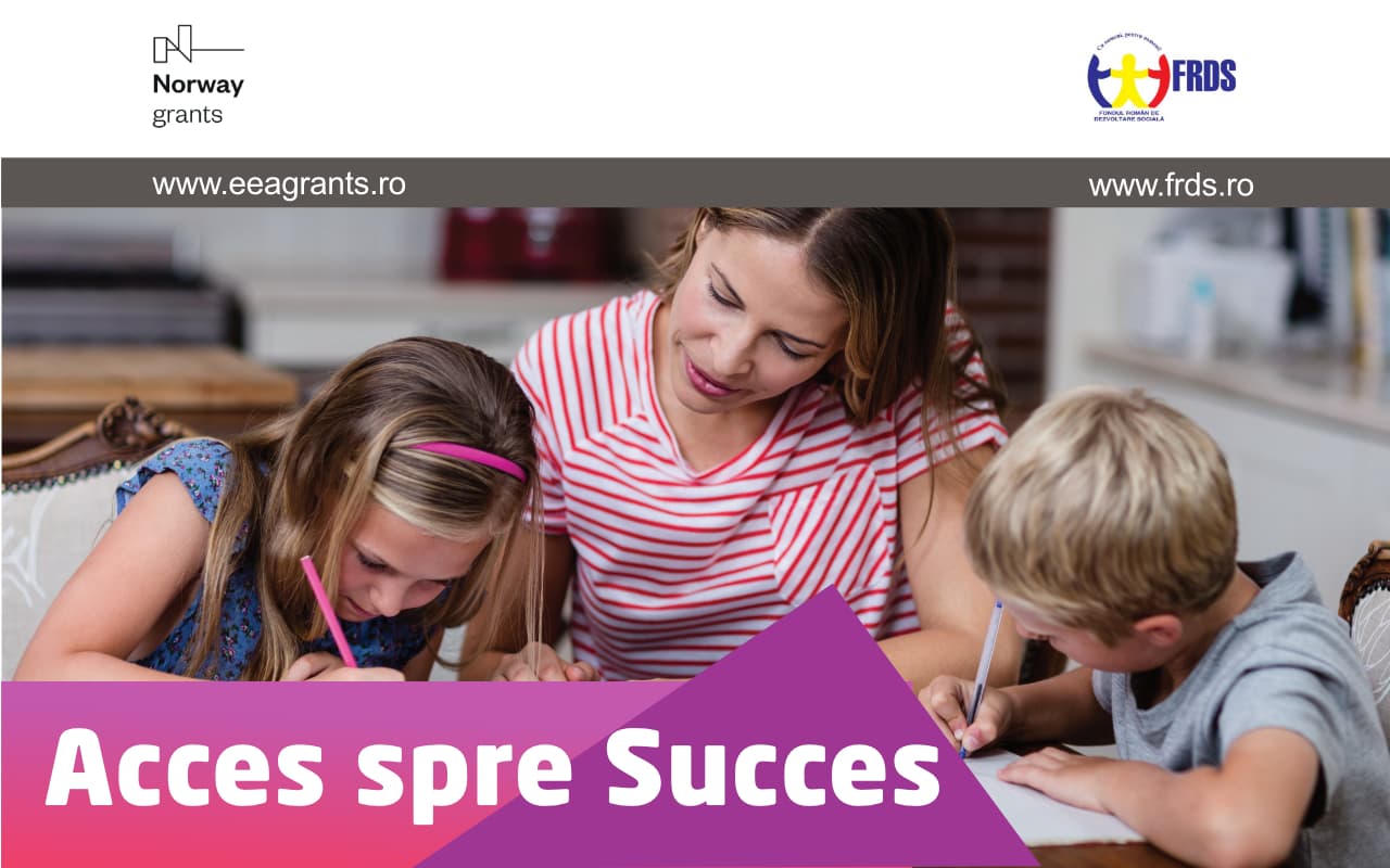 Thumbnail proiect access spre succes